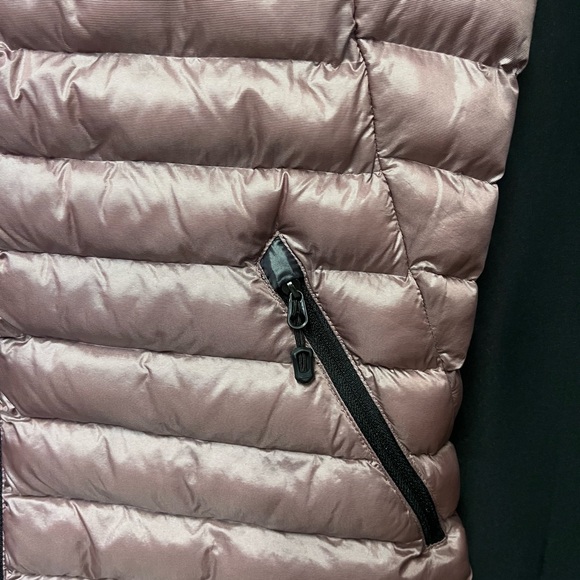 Marmot Pink Puffer Vest - Picture 4 of 9